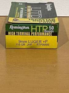 9mm Ammo