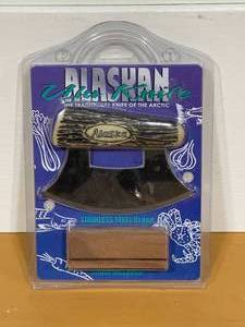 Alaskan Ulu Knife