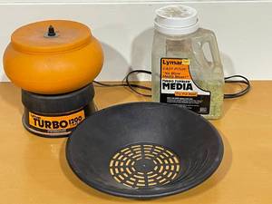 Lyman Turbo Tumbler