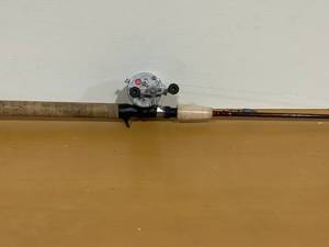 Fishing Rod & Reel