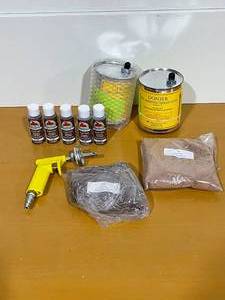 Flocking Kit