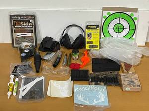 Hunting Items