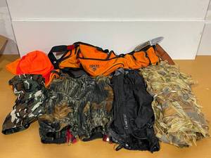 Hunting Apparel