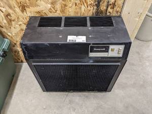 Honeywell Electronic Air Cleaner Tested Works