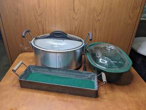 Casserole Dish - Cooker - Combo