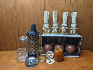 TwiLites - Candle Holders - Scent Stick Holders