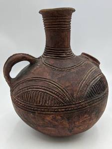 Rare Clay Waterpot Artifact
