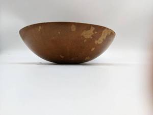 Rare Vintage Wooden Bowl