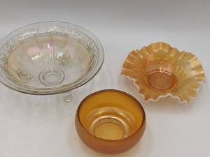 Carnival Glass Collection