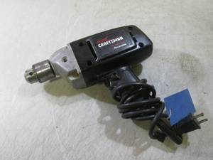 lot 9 image: (EC1) Sears Craftsman 12 Electric...