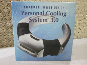 lot 69 image: (BSB) Sharper Image Personal Coolin...