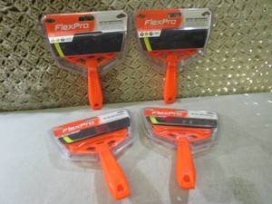 lot 74 image: (F-0) Lot of 4 FlexPro Ultimate Han...