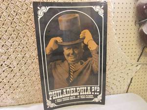 lot 111 image: (CAC) Vintage W.C. Fields Store Dis...