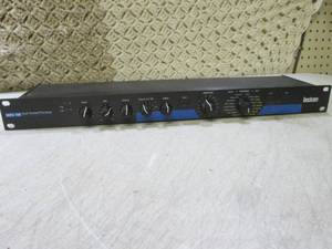 lot 116 image: (RM1) Rackmount Lexicon MPX 100 Dua...