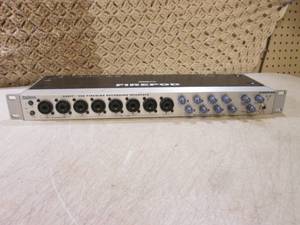 lot 117 image: (RM3) Rackmount PreSonus FirePod 24...
