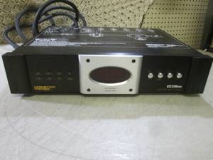 lot 121 image: (D-3) Monster Power HTS-5100 MK II ...