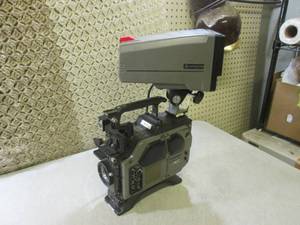 lot 151 image: (FS) Hitachi Color Camera Model Z-...