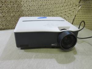 lot 161 image: (D-2) Mitsubishi WL639U LCD Project...