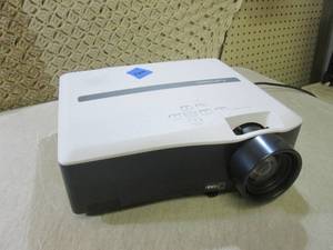 lot 162 image: (D-2) Mitsubishi WL639U LCD Project...