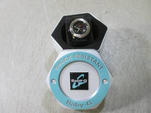 lot 169 image: (CNTR) Baby-G Watch...