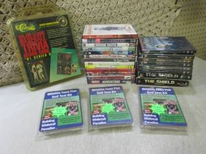 lot 178 image: (BS) Assorted DVD Movies, Vintage B...