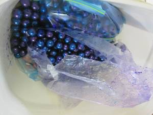 lot 182 image: (F-0) Bucket of Paint Balls...