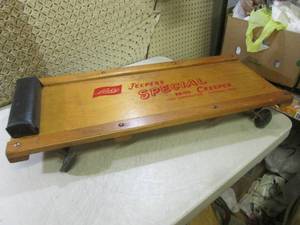 lot 186 image: (RMWS) Lisle Jeepers Special Floor ...