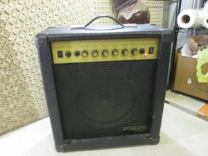 lot 194 image: (D-2) Benjamin Asams TG-25R Guitar ...