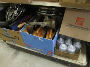 lot 197 image: (EC2) Assorted Unclaimed  Unsold L...