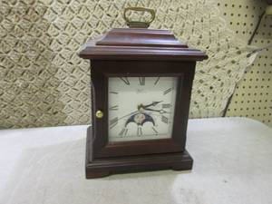 lot 211 image: (FS) Wilton Clock with Hidden Jewel...