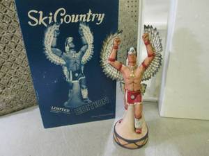 lot 213 image: (F-1) Ski Country Limited Edition 1...