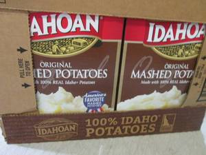 lot 259 image: (C-2) Case 12 Boxes Idahoan Origina...