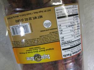 lot 276 image: (B-1) 2 Pound Pack Sugar River Orig...