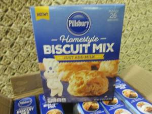 lot 288 image: (C-3) Case 6 Boxes Pillsbury Homest...