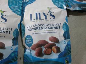 lot 299 image: (B-2) 12 Bags Milk Chocolate Style ...