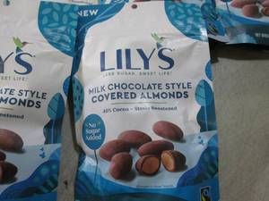 lot 300 image: (B-2) 12 Bags Milk Chocolate Style ...