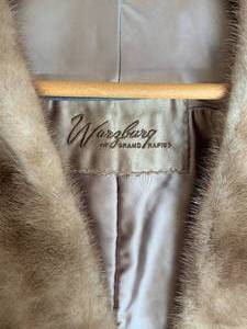 Beautiful Mink StoleWrap