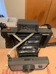 Polaroid 210 Land Camera