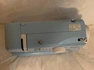 Kenmore Light Blue Mini Ultra Portable Sewing Machine 38511206300