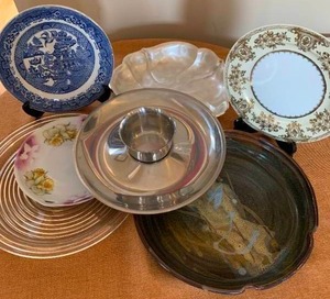 Serving Plates and Platters