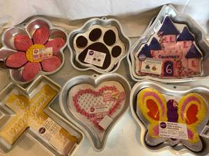 Cake Baking and Decorating HAUL