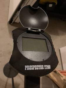Prospector Metal Detector