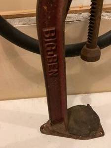 Vintage Bottle Capper