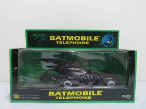 lot 31 image: 1995 Batman BATMOBILE Telephone