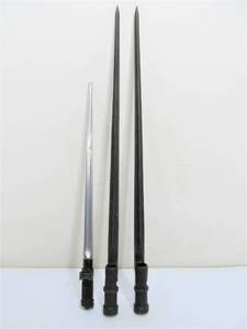 lot 121 image: Lot of 3 Bayonets 