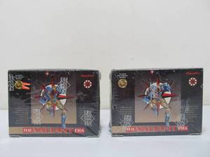 lot 245 image: 2 Sealed Boxes of 1993 Upper Deck Valiant Era Cards