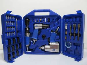 lot 259 image: Campbell Hausfeld Pneumatic Tool Set