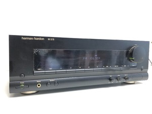 lot 163 image: Working Harman Kardon Model HK 3270 Stereo Receiver