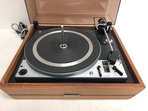 lot 169 image: Nice Working DUAL 1228 Turntable