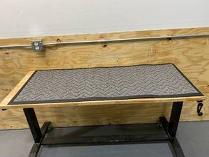 lot 27 image: Floor Mat